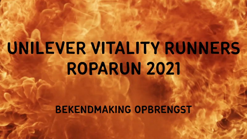 Bekendmaking opbrengst 2021