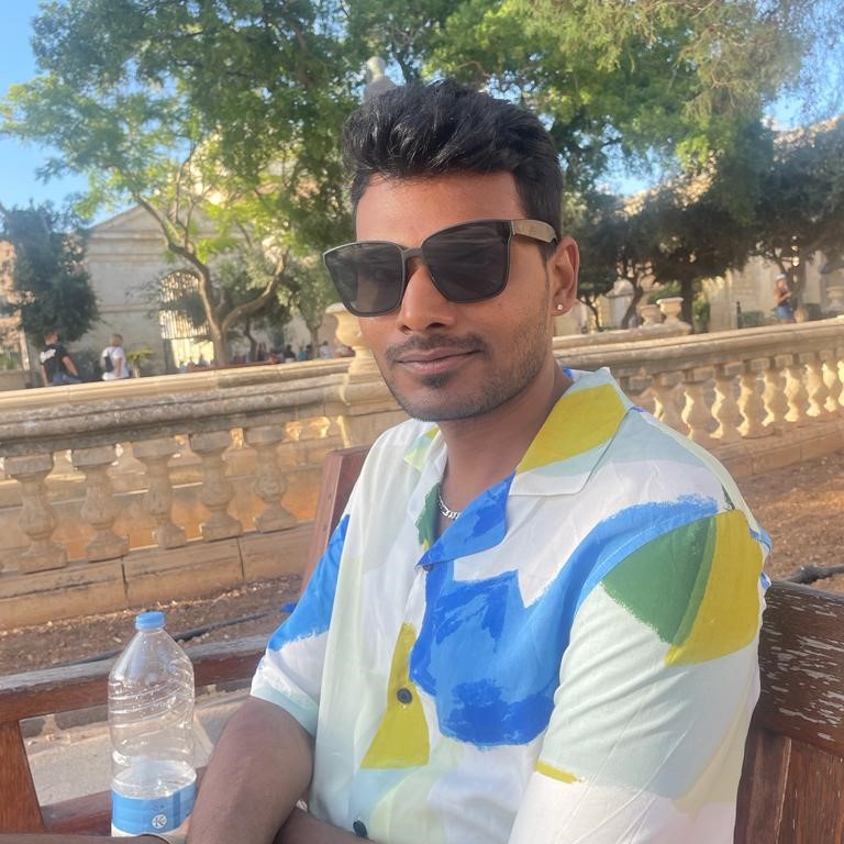 Arul Shankar Thangamuthu