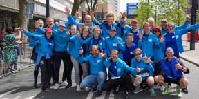 Opbrengst Unilever Vitality Runners bekend!